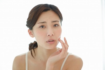 糖化によって起こる肌トラブル